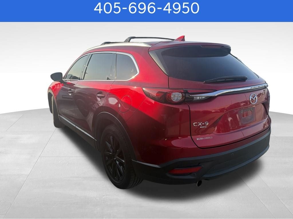 2022 Mazda Mazda CX-9 Touring Plus