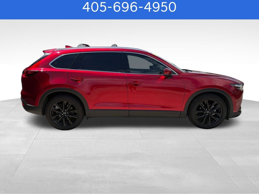2022 Mazda Mazda CX-9 Touring Plus