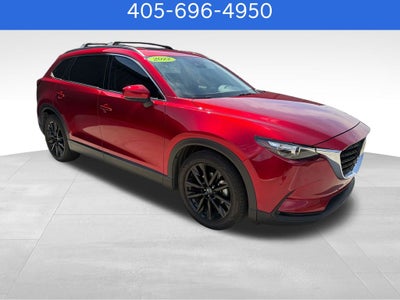 2022 Mazda Mazda CX-9 Touring Plus