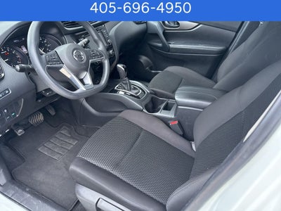 2021 Nissan Rogue Sport S