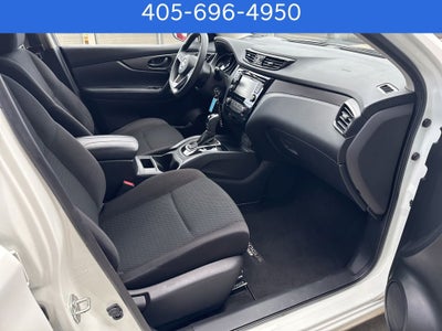 2021 Nissan Rogue Sport S