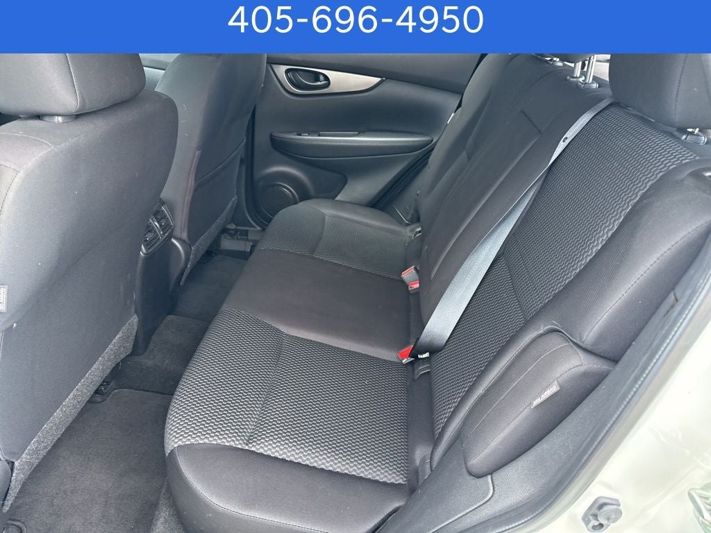 2021 Nissan Rogue Sport S