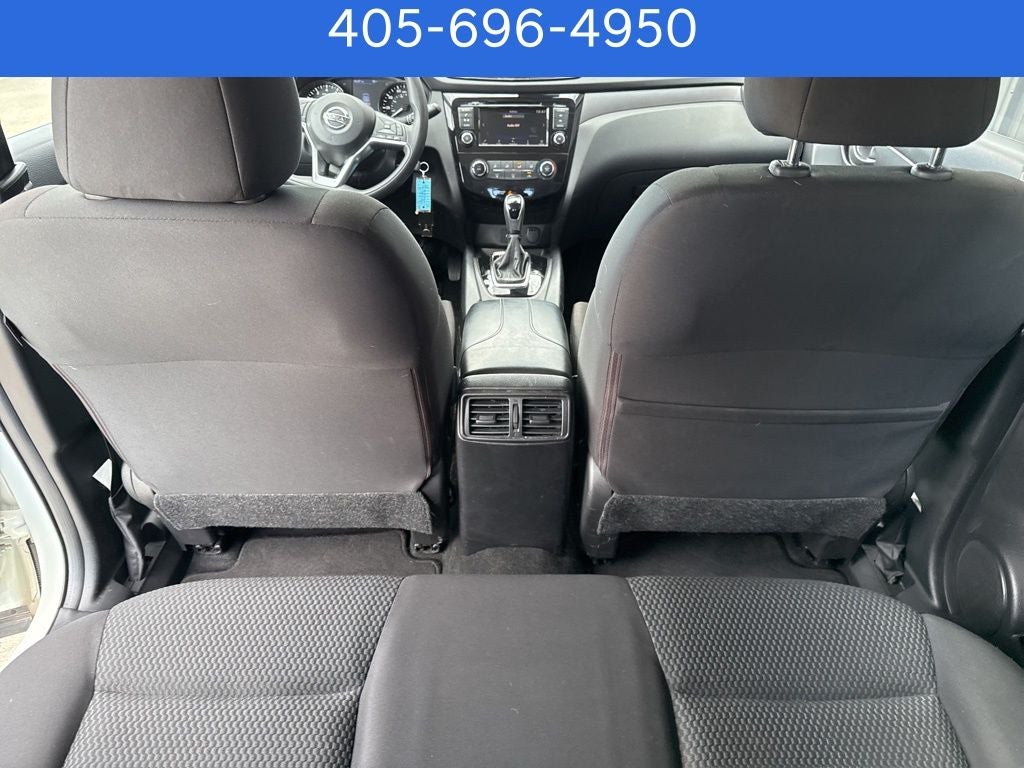 2021 Nissan Rogue Sport S