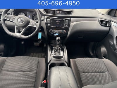 2021 Nissan Rogue Sport S