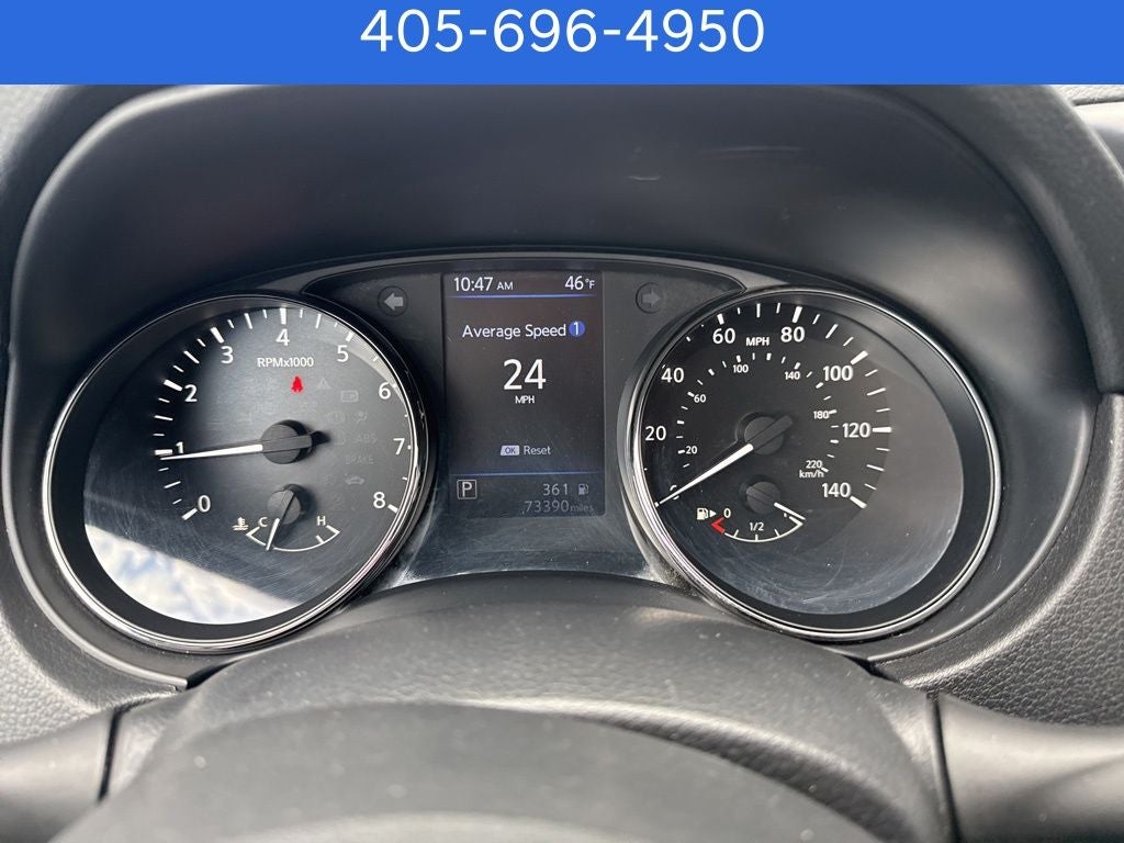 2021 Nissan Rogue Sport S