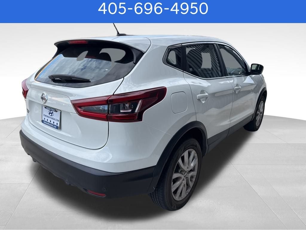 2021 Nissan Rogue Sport S