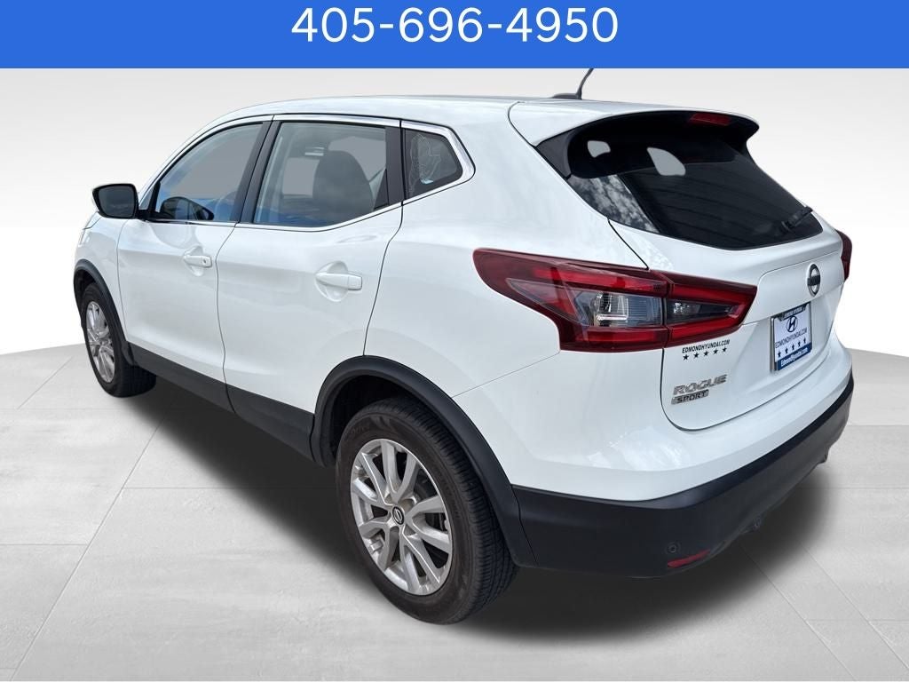 2021 Nissan Rogue Sport S