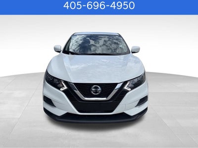 2021 Nissan Rogue Sport S