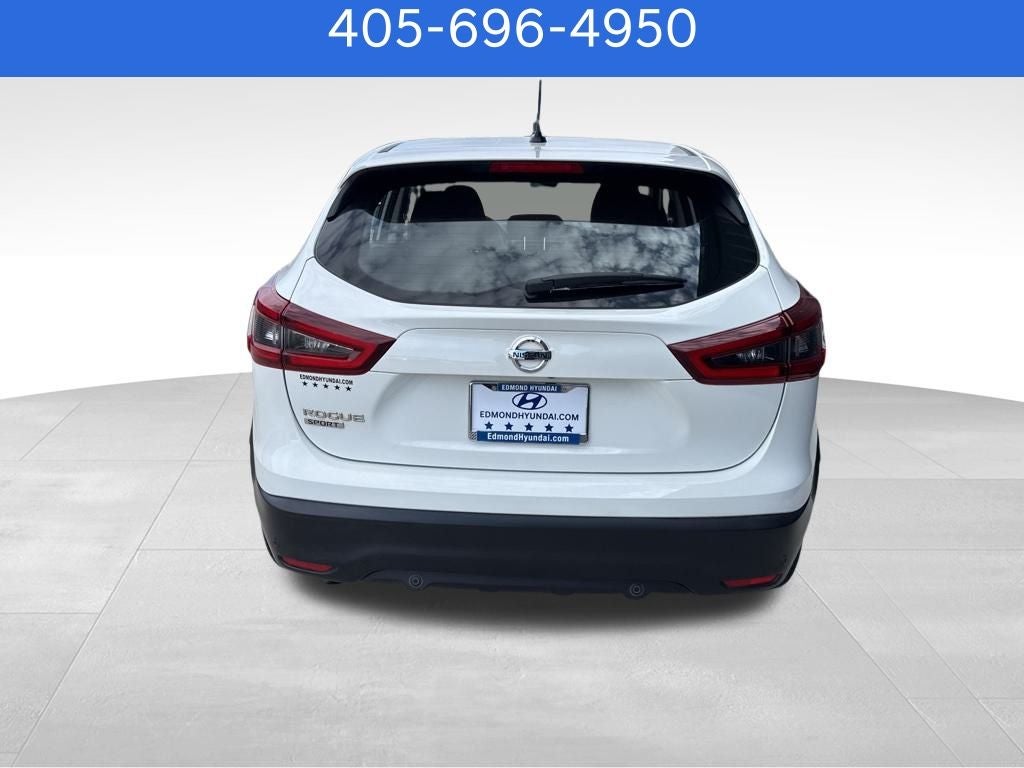 2021 Nissan Rogue Sport S