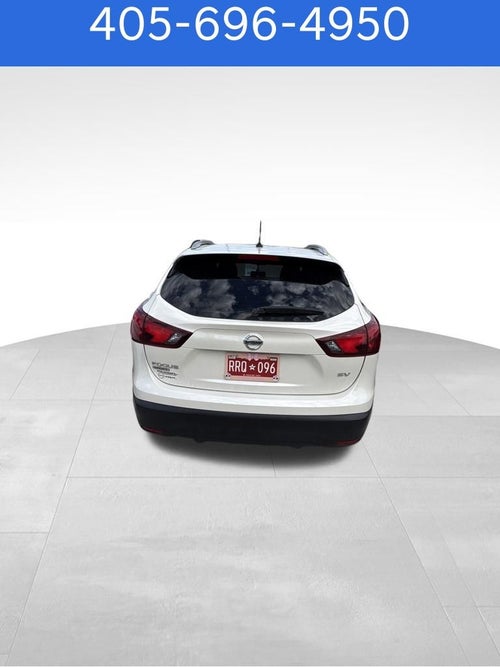 2017 Nissan Rogue Sport SV