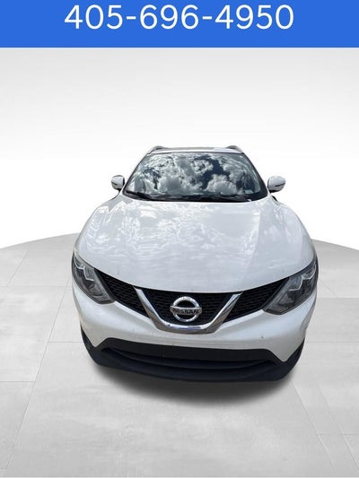 2017 Nissan Rogue Sport SV