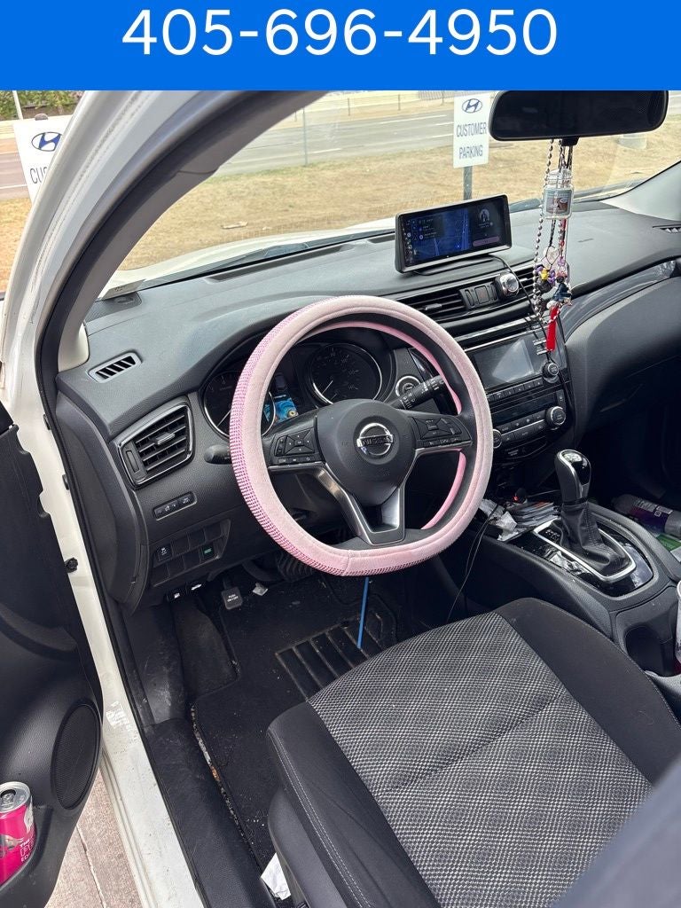 2017 Nissan Rogue Sport SV