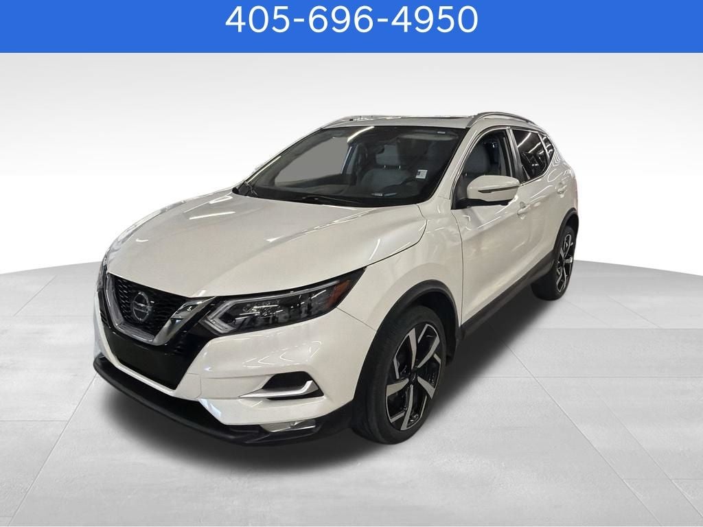 2021 Nissan Rogue Sport SL