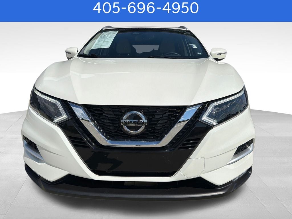 2021 Nissan Rogue Sport SL