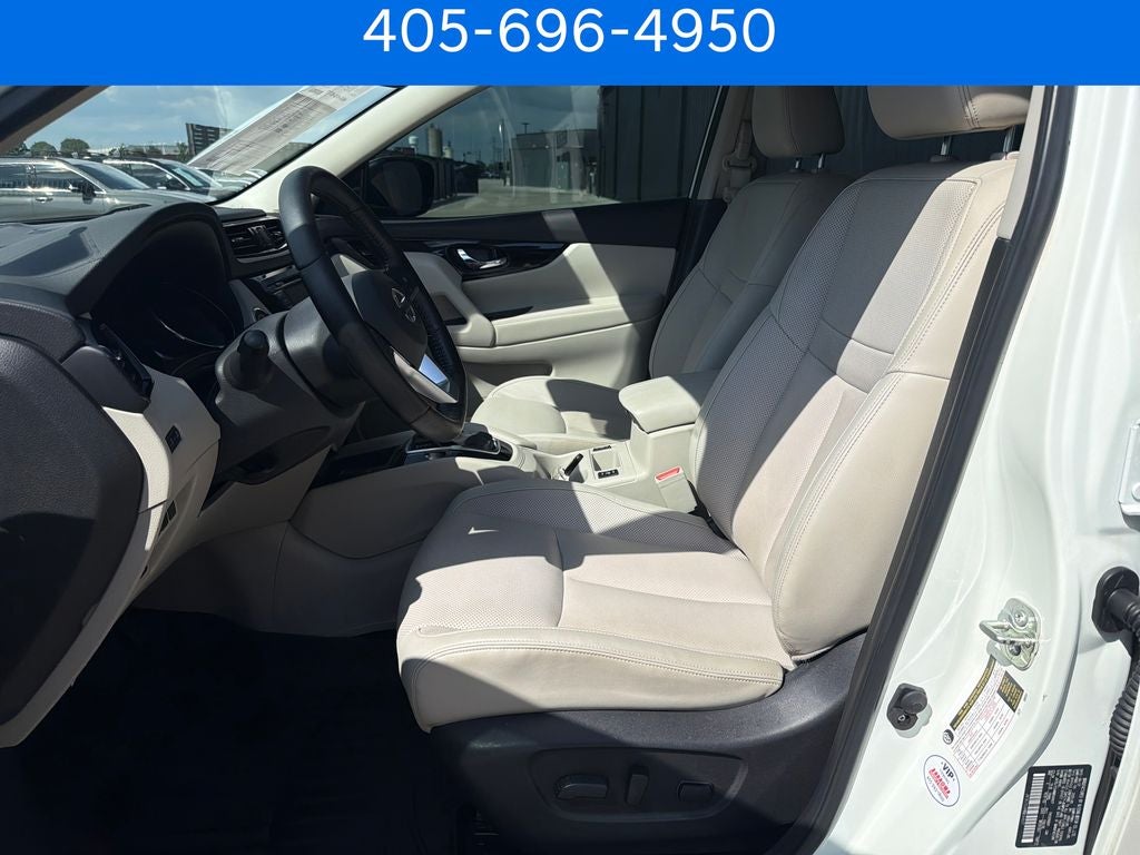 2021 Nissan Rogue Sport SL