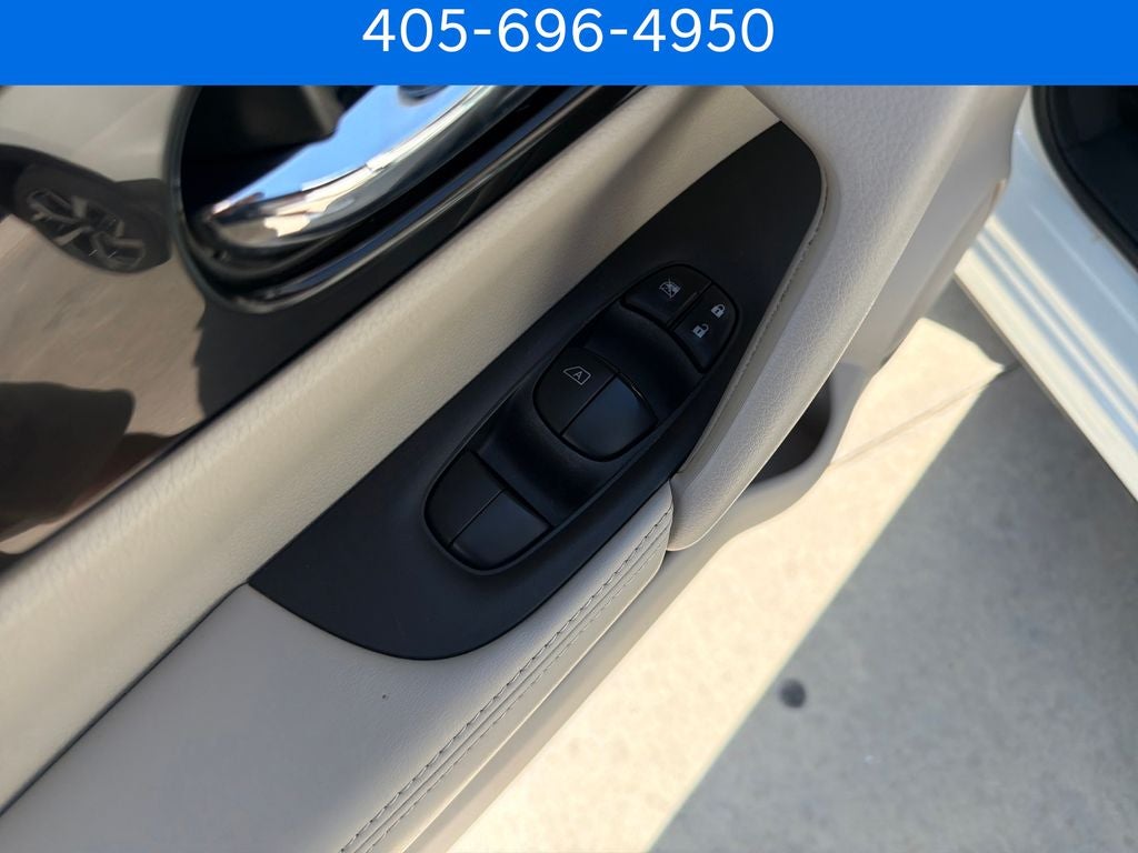 2021 Nissan Rogue Sport SL