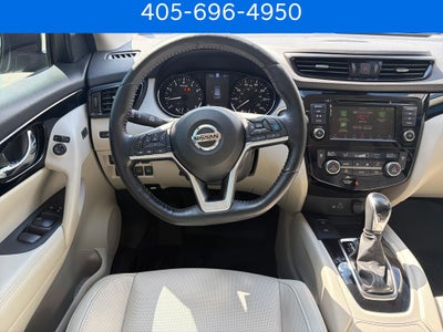 2021 Nissan Rogue Sport SL