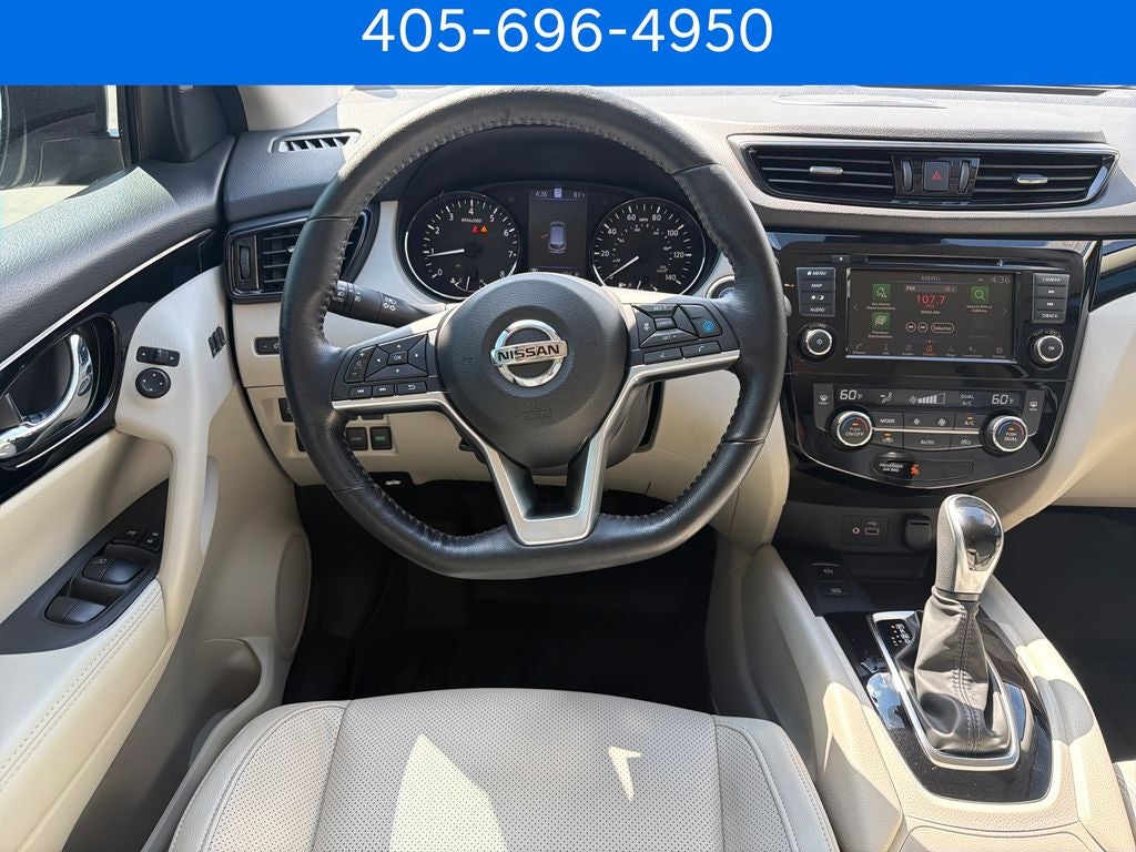 2021 Nissan Rogue Sport SL