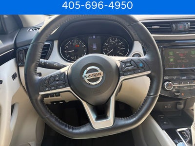 2021 Nissan Rogue Sport SL