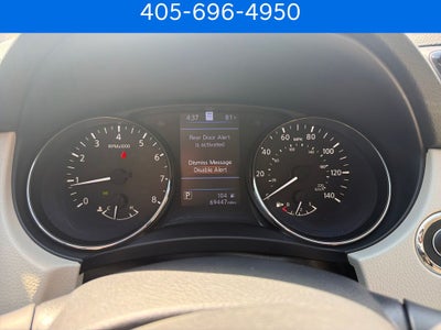 2021 Nissan Rogue Sport SL