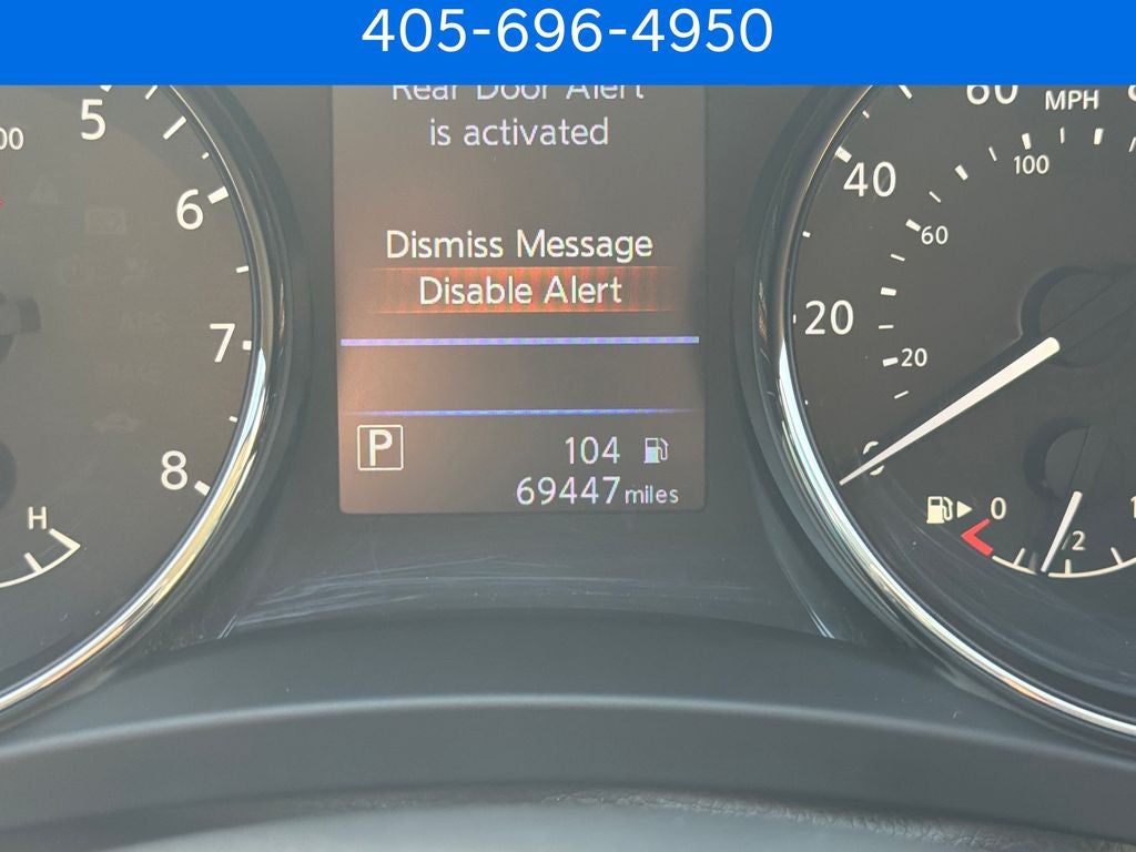 2021 Nissan Rogue Sport SL