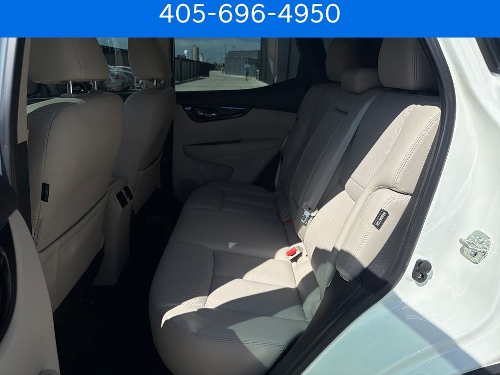 2021 Nissan Rogue Sport SL