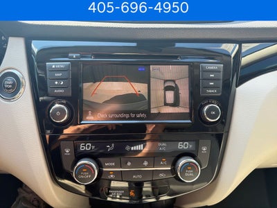 2021 Nissan Rogue Sport SL