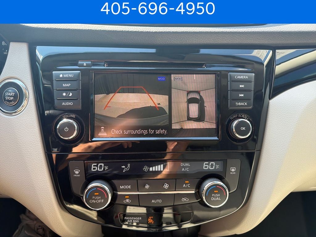 2021 Nissan Rogue Sport SL