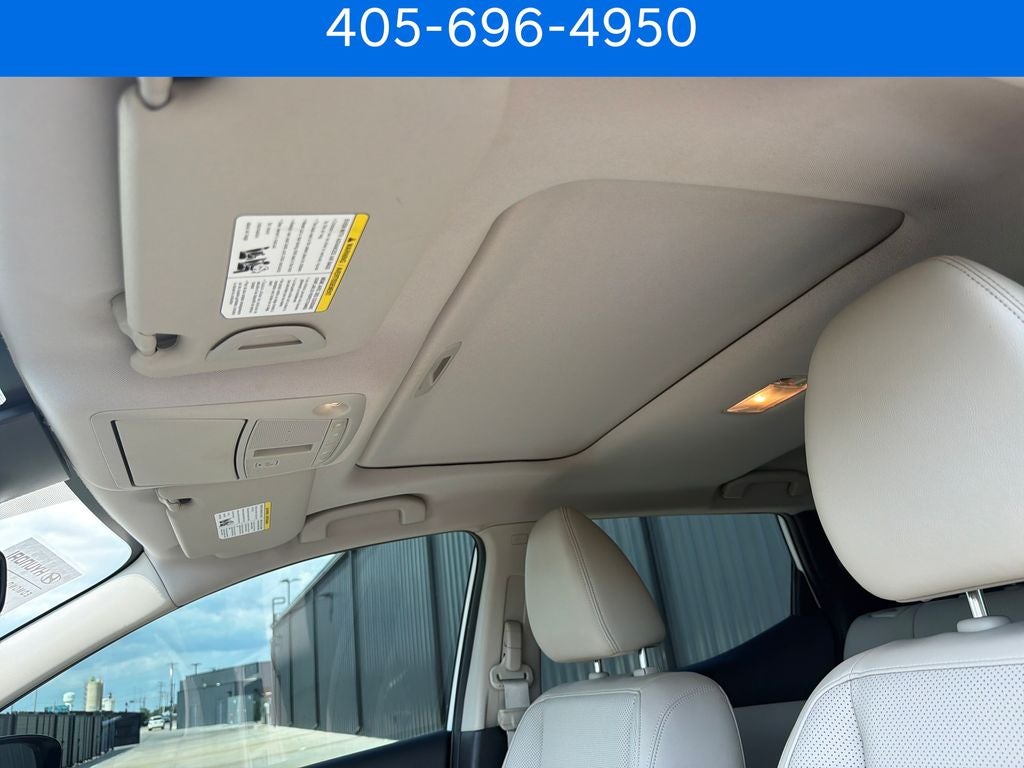 2021 Nissan Rogue Sport SL
