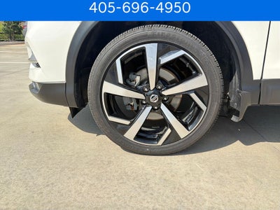 2021 Nissan Rogue Sport SL