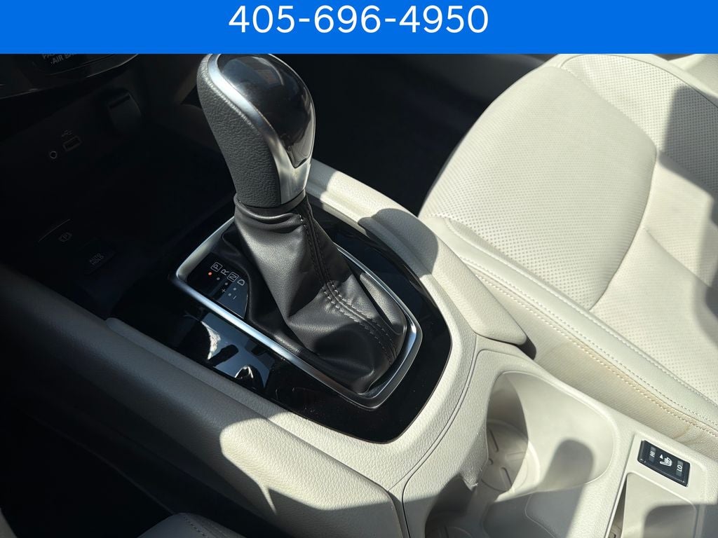 2021 Nissan Rogue Sport SL