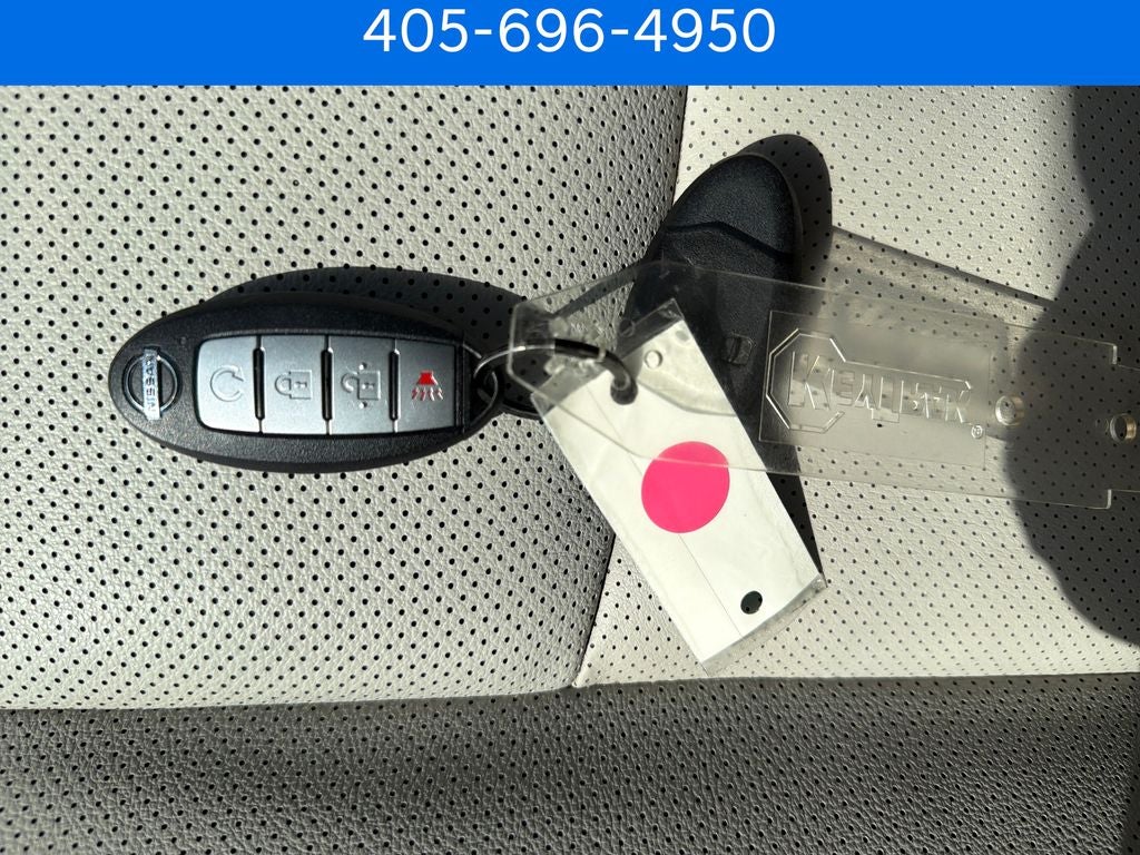 2021 Nissan Rogue Sport SL