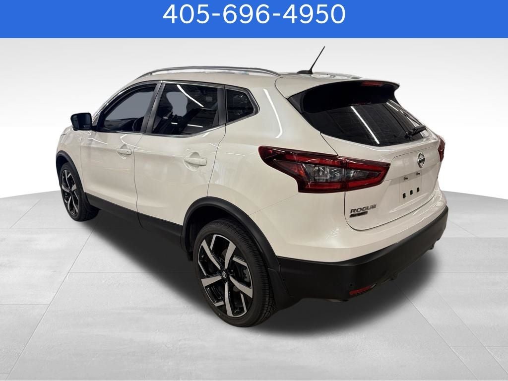 2021 Nissan Rogue Sport SL