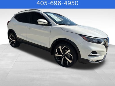 2021 Nissan Rogue Sport SL