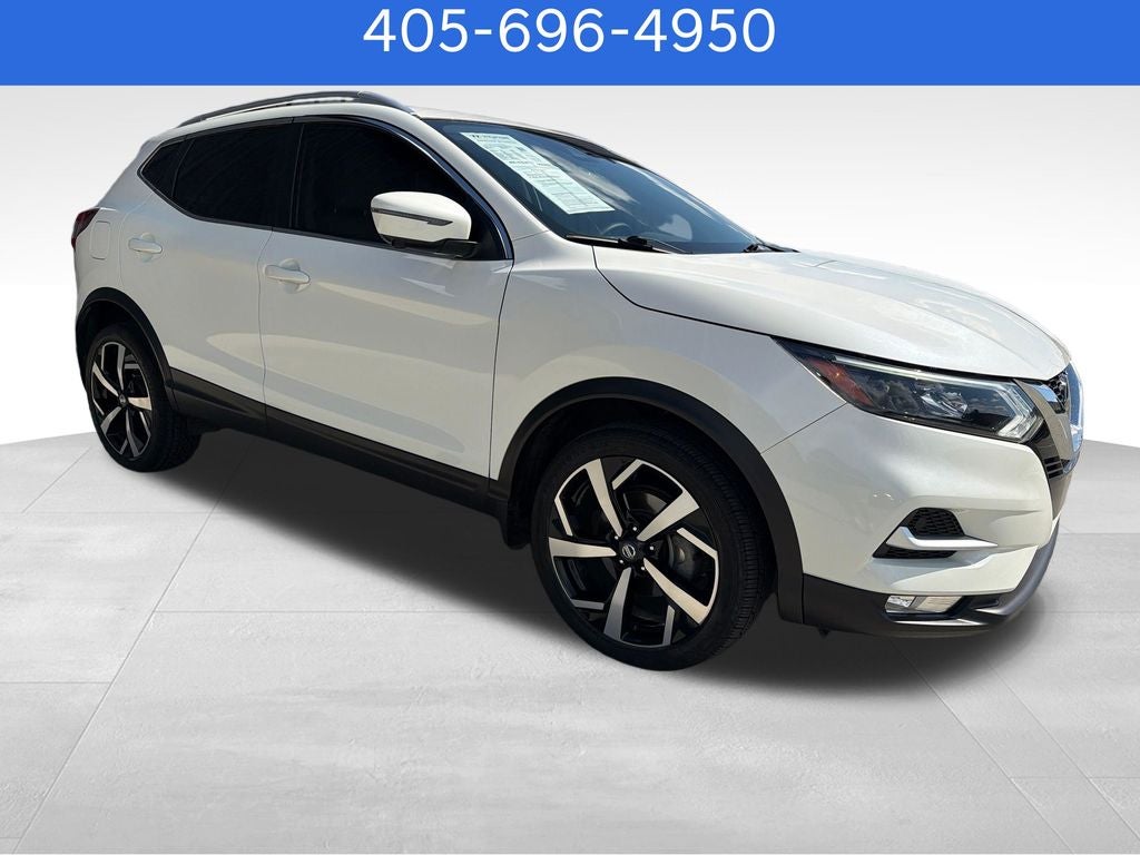 2021 Nissan Rogue Sport SL