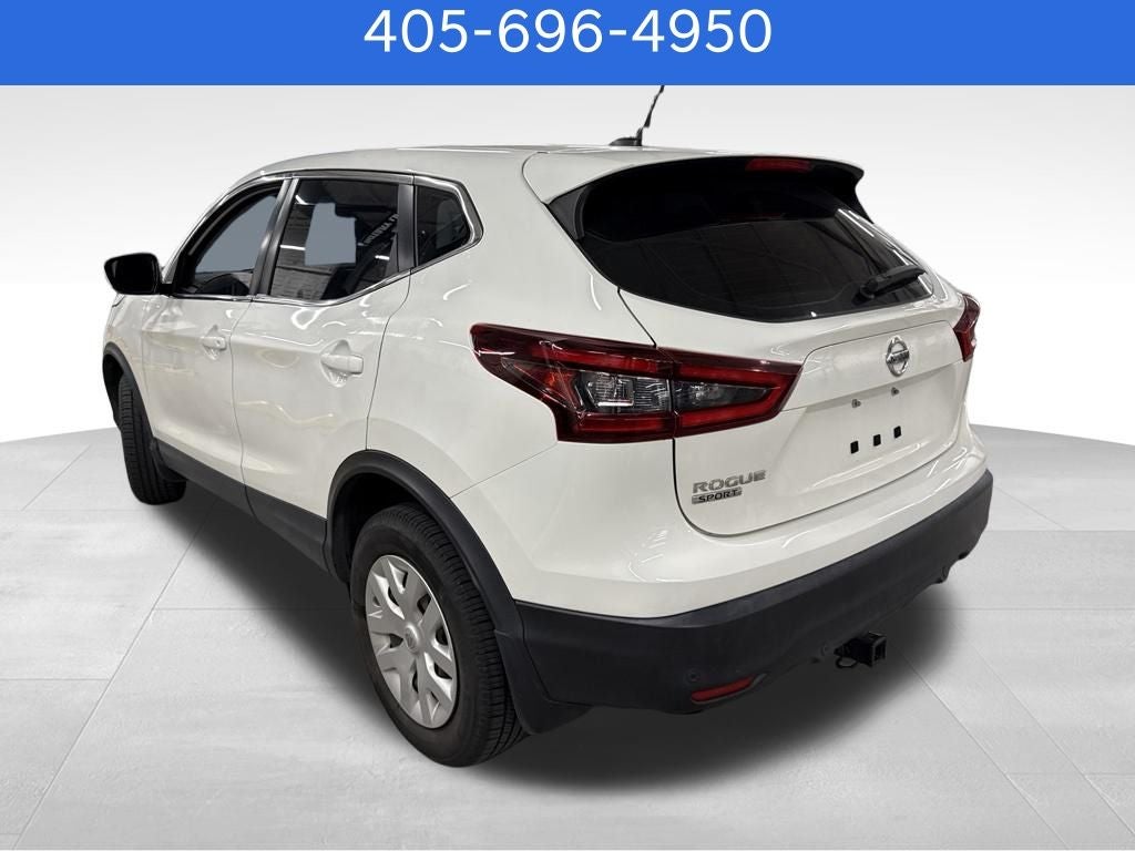 2020 Nissan Rogue Sport S
