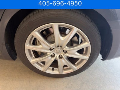 2011 INFINITI G37 Journey