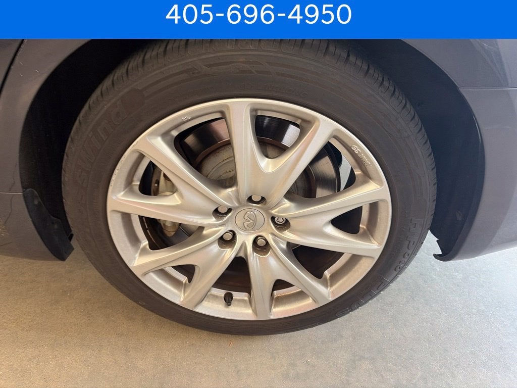 2011 INFINITI G37 Journey