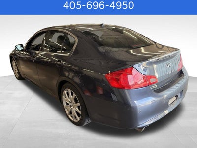2011 INFINITI G37 Journey