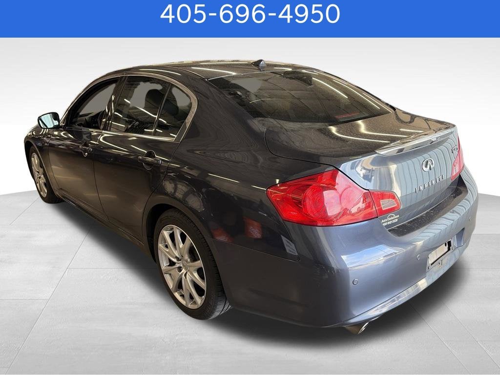 2011 INFINITI G37 Journey