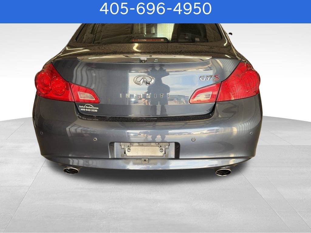 2011 INFINITI G37 Journey