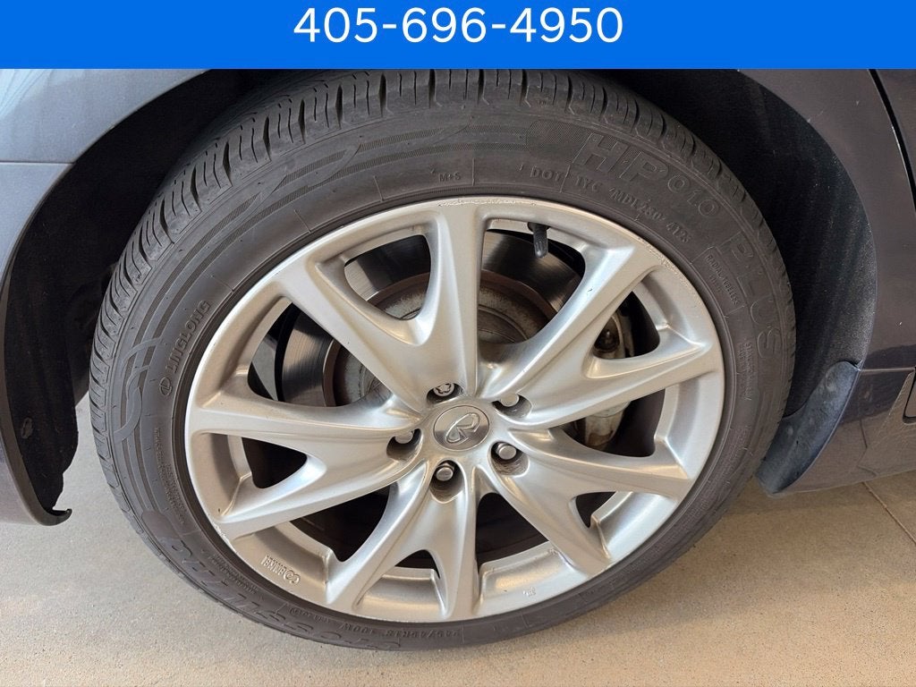 2011 INFINITI G37 Journey