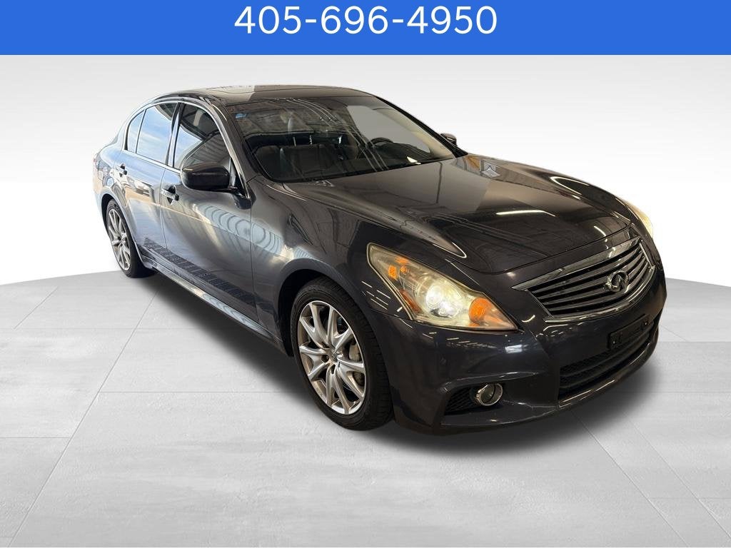 2011 INFINITI G37 Journey