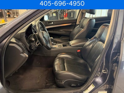 2011 INFINITI G37 Journey