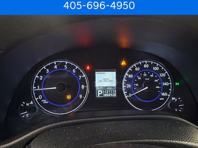 2011 INFINITI G37 Journey