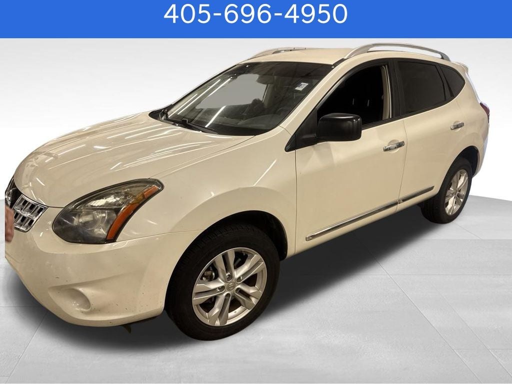 2015 Nissan Rogue Select S