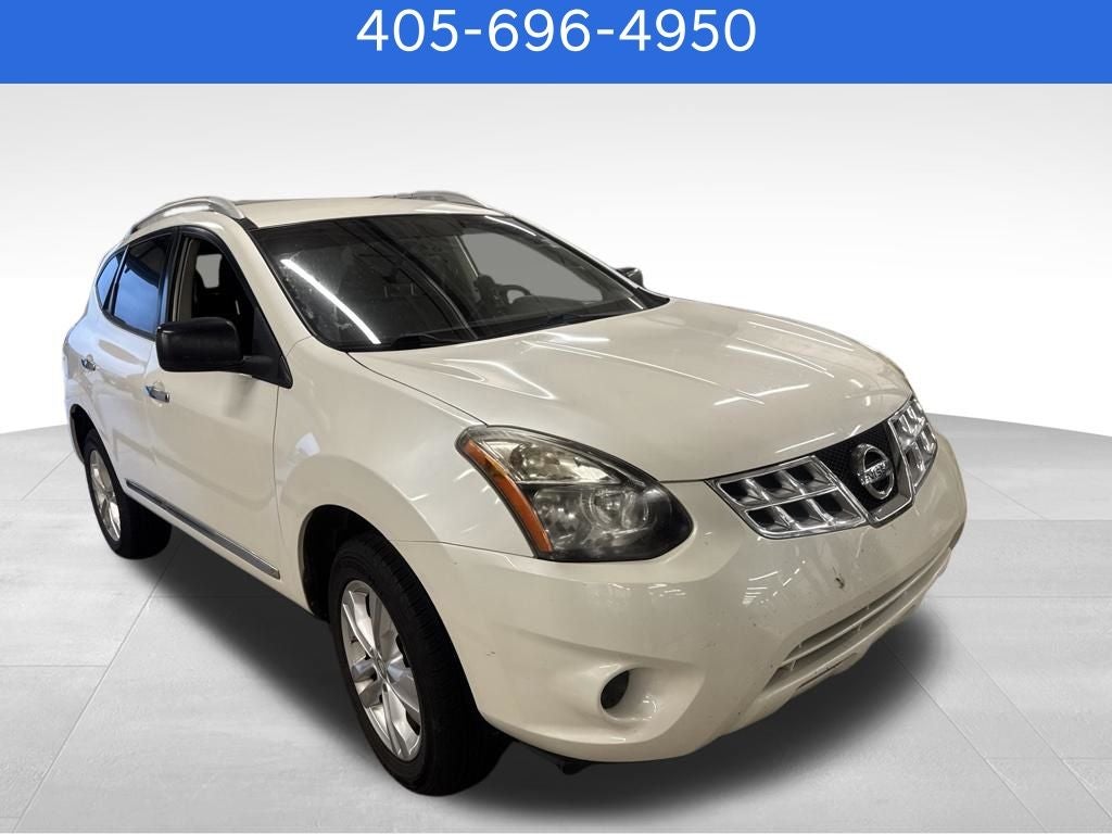 2015 Nissan Rogue Select S
