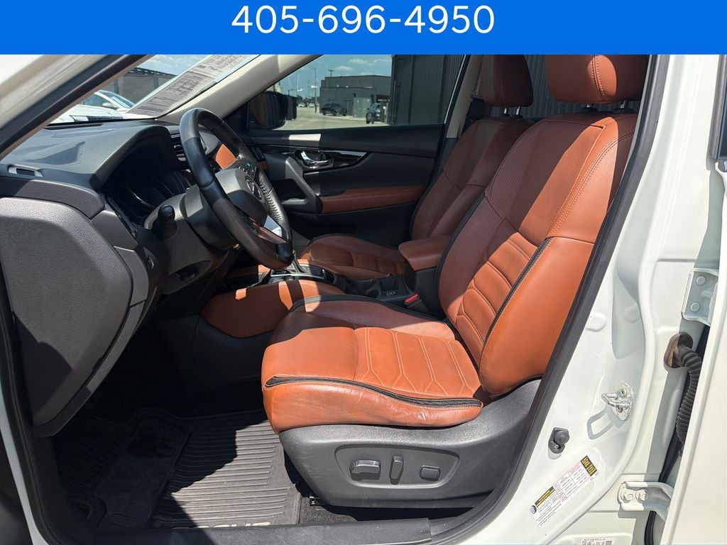 2018 Nissan Rogue SL