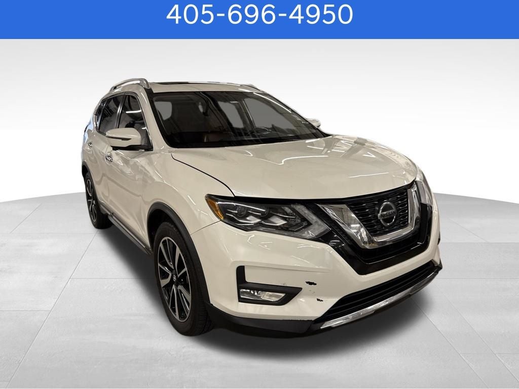 2018 Nissan Rogue SL