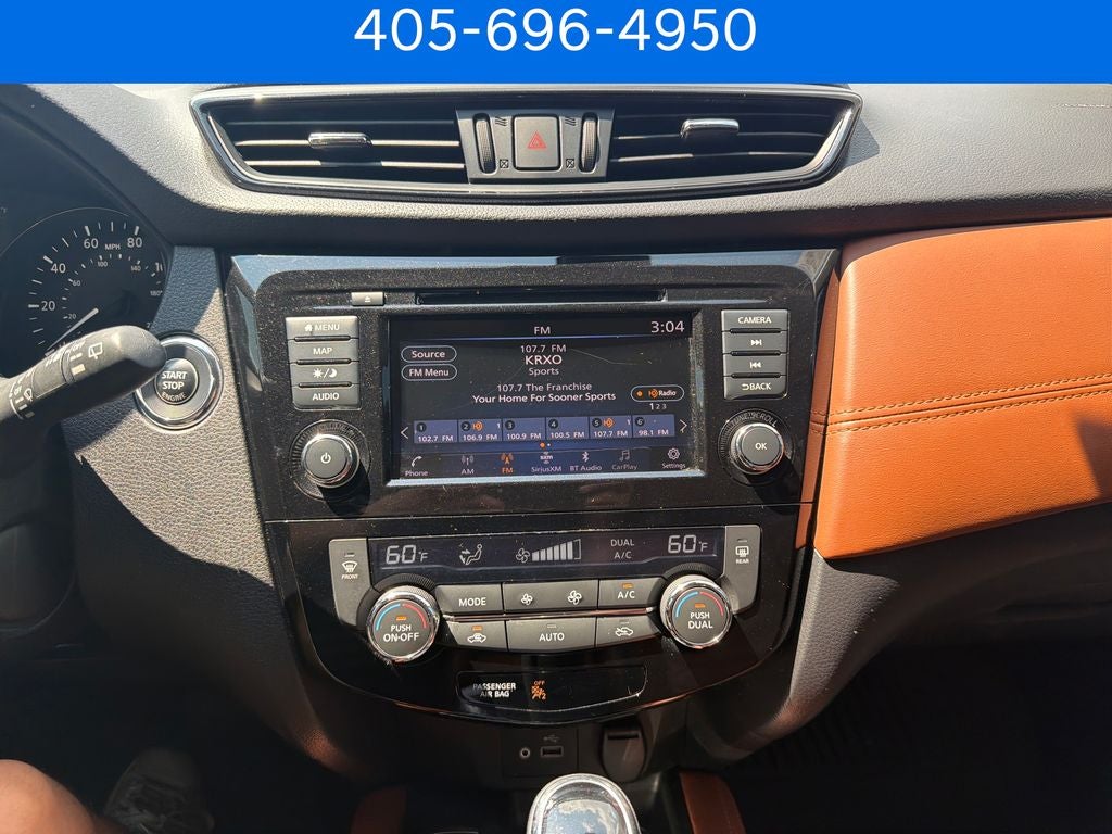 2018 Nissan Rogue SL